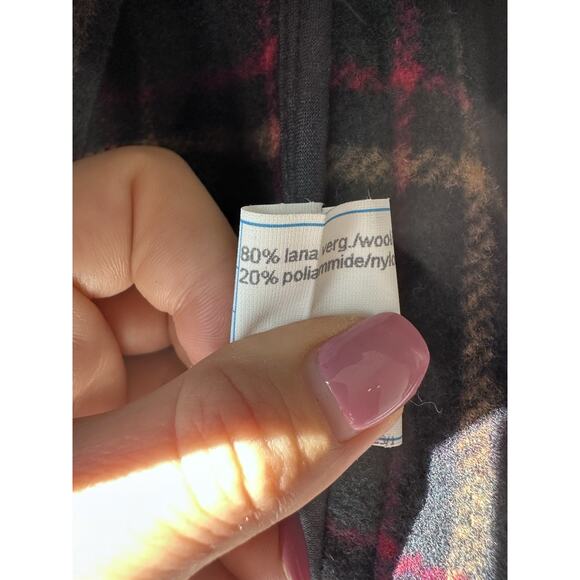 Dal Lago kids Toggle Hooded wool coat size 2 - Picture 11 of 13